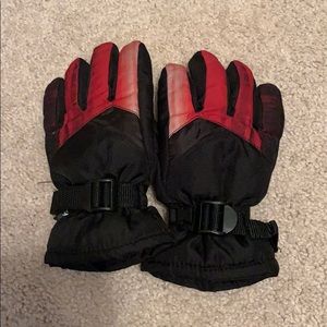 Kids winter gloves